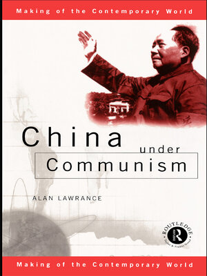 cover image of China Under Communism